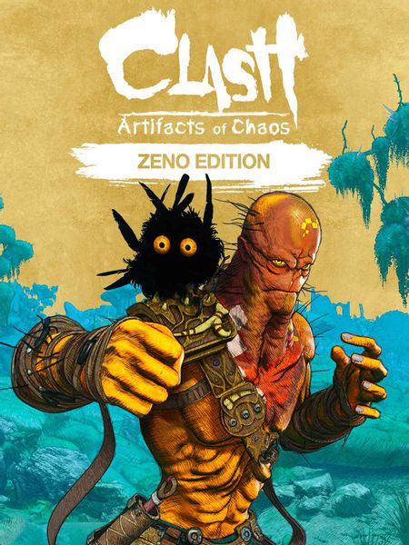 Clash: Artifacts of Chaos - Zeno Edition Klucz CD KEY WYSYŁKA 24/7 zdjęcie 1