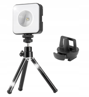 LAMPA PANEL LED Newell RGB Rangha SUNSET 2500-9000 K EFEKTY 2000MAH USB-C