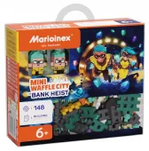 MINI WAFFLE CITY NAPAD NA BANK 148 EL.