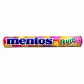 MENTOS Draże Fruit 38g