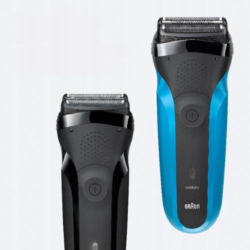 Braun Series 3, Oryginalna zamienna głowica do golarki elektrycznej, na Arena.pl