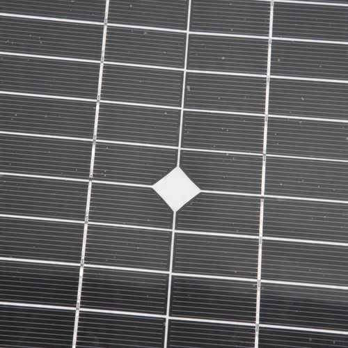 ZEWNĘTRZNY PANEL SOLARNY WENTYLATOR 12V 100W na Arena.pl