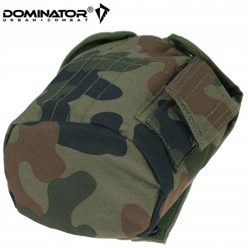 Manierka Turystyczna z Kubkiem Wojskowa 1L MENAŻKA BIDON DOMINATOR WZ.93 na Arena.pl