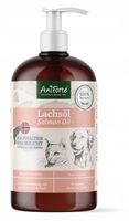 AniForte Olej z łososia dla psa Omega 3 6 EPA DHA na skórę i sierść 1L.