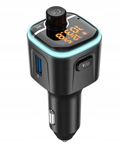 Transmiter FM NAVITEL BHF04 MAX Bluetooth na Arena.pl