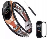 PASEK BRANSOLETKA DO XIAOMI MI BAND 5 6 + SZKŁO