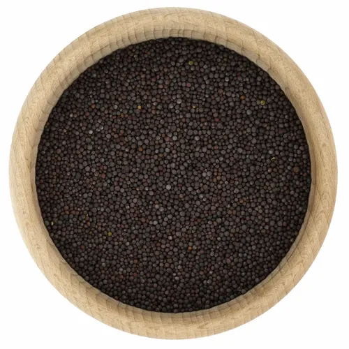 Gorczyca czarna ziarno 100g na Arena.pl