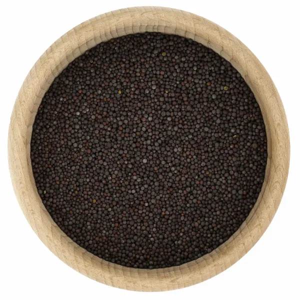 Gorczyca czarna ziarno 100g zdjęcie 2