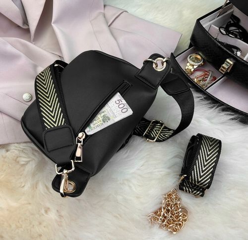 KOCHMANSKI nerka damska saszetka torebka 3w1 DUŻA na Arena.pl