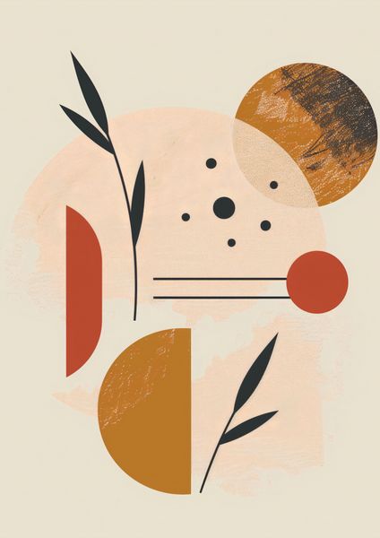 Plakat 42x59,4cm Przyrost do Tła zdjęcie 1