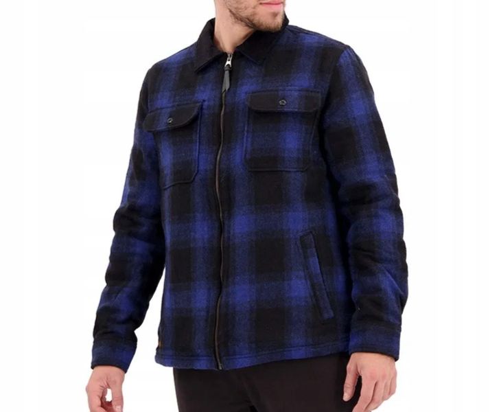 Kurtka Superdry Hunting Wool overshirt S zdjęcie 2
