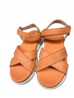 Sandały damskie Melvin Hamilton JOSIE3 pomarańczowe Rozm 37