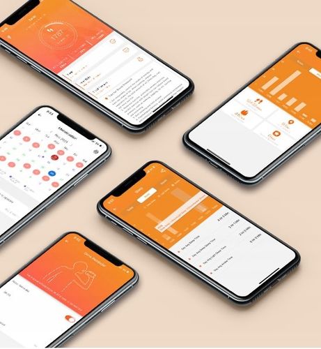 CUBOT X1 AMOLED SMARTWATCH ZEGAREK BAROMETR PULS ROZMOWY TEL 100 DNI na Arena.pl