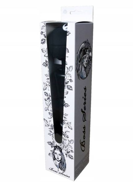 Masażer Do Ciała - Magic Massager Ultra Powerfull Czarny zdjęcie 6