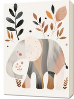 Obraz 50x70cm Wypocznij Mały