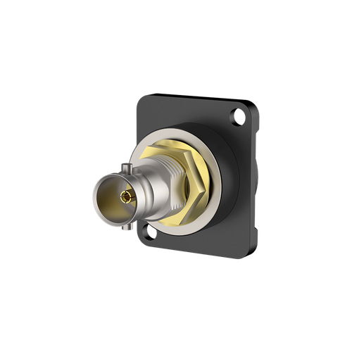 Roxtone gniazdo tablicowe dwustronne BNC RAB75D-B na Arena.pl