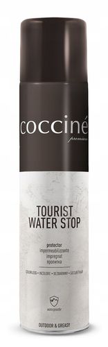 ZESTAW Do Czyszczenia Impregnacji Do Butów Zamszu Nubuku CLEANER Coccine na Arena.pl