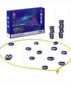 Gra planszowa MAGNETIC GRA MAGNETYCZNA W SZACHY WARCABY GRA LOGICZNA