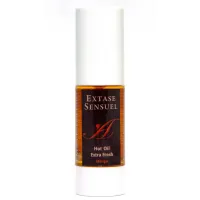 extase sensuel hot oil mango 30ml - olejek rozgrzewający z dyspenserem