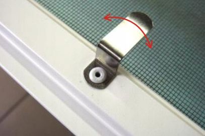 MOSKITIERA GOTOWA ZŁOŻONA Moskitiery na WYMIAR na Arena.pl