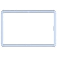 etui samsung frame cover do galaxy tab   s11 ultra niebieski