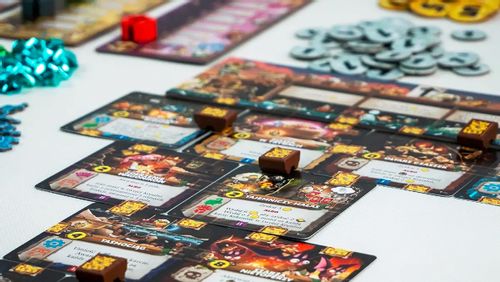 Gra Podziemne Imperium na Arena.pl