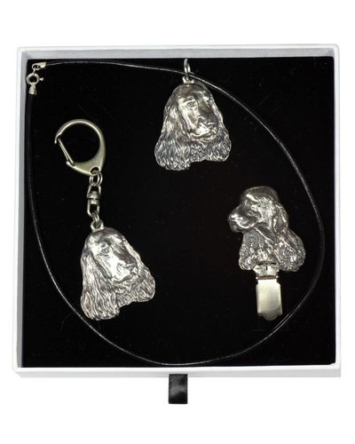 Cocker Spaniel Angielski - breloczek - 2062 na Arena.pl