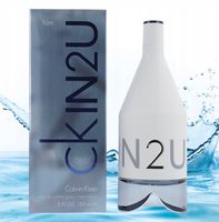 CALVIN KLEIN IN2U MEN MESKIE PERFUMY WODA TOALETOWA ORYGINALNE DLA MEZCZYZN