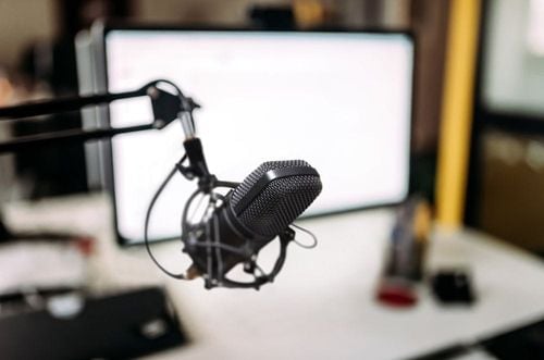Mikrofon studyjny z akcesoriami YENKEE STREAMER na Arena.pl