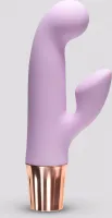 crushious mellow cony mini rabbit wibrator lawendowy 10 trybow