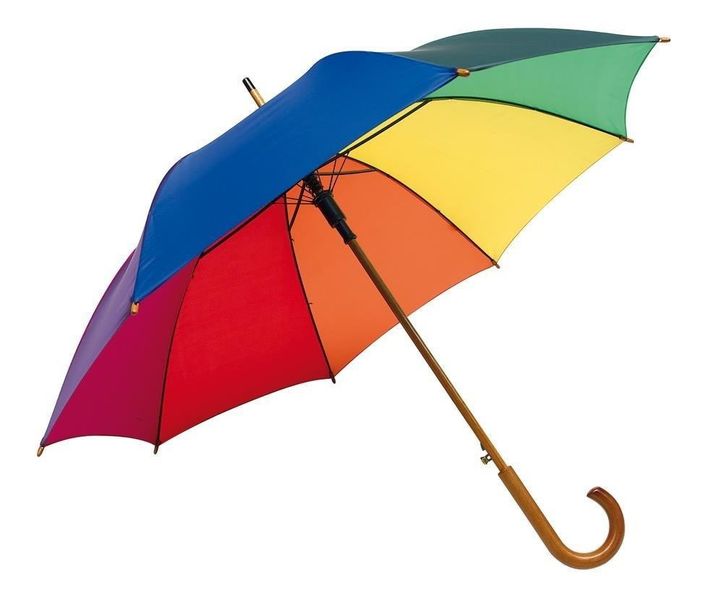 Parasol automatyczny KEMER TANGO Multikolor zdjęcie 1