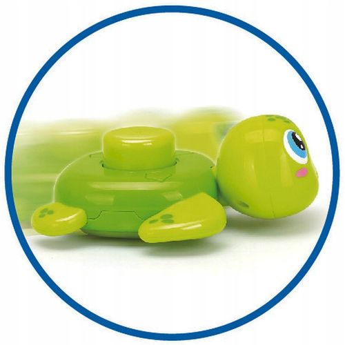 SMILY PLAY ZWIERZĄTKA WESOŁA PIRAMIDKA DO KĄPIELI zabawka dla malucha +6 m na Arena.pl