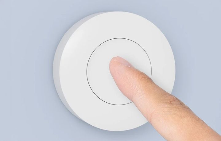 SONOFF SNZB-01P Pilot Przełącznik Inteligentny Przycisk Scen ZigBee zdjęcie 12