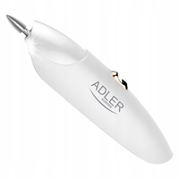 FREZARKA 5w1 PROFESJONALNA DO PAZNOKCI MANICURE Adler
