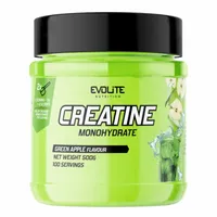 Evolite Creatine Monohydrate 500g Green Apple