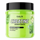 Evolite Creatine Monohydrate 500g Green Apple