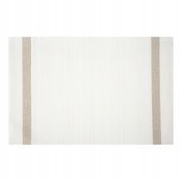 Podkładki prostokątne tworzywo sztuczne 30 x 45 cm 6szt.