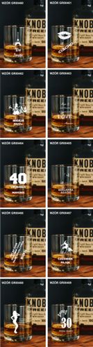 Szklanki do whisky Luminarc 380 ml 3 szt. na Arena.pl