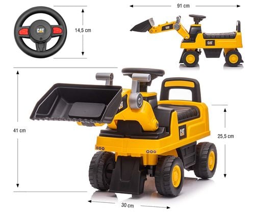 CAT 5299 Pojazd Loader Ładowarka na Arena.pl