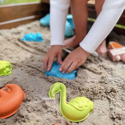 ZESTAW Z SAMOCHODZIKIEM  DO PIASKU na Arena.pl