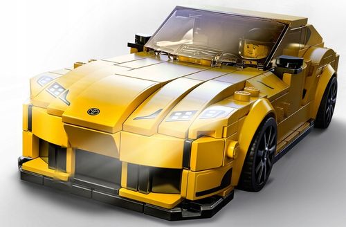 LEGO Speed Champions Toyota GR Supra 76901 na Arena.pl