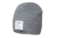 Broel MIESZKO czapka dla chłopca szara 45-47