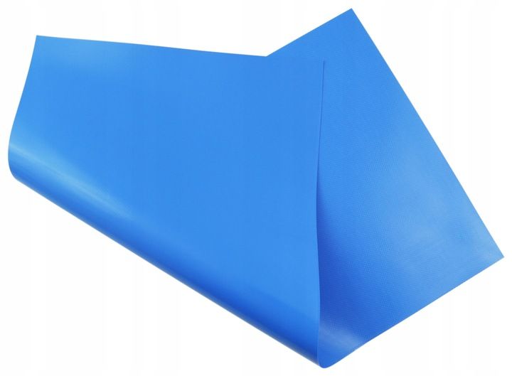 Łatka PVC do materacy Łata basenowa 27x50cm Mocny klej Odłuszczacz 100ml zdjęcie 7