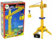 Dźwig Zdalnie Sterowany Pilot Ruchome Ramię 60 cm