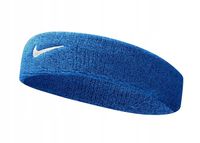 Frotka na głowę opaska nike sportowa do biegania NA CZOŁO