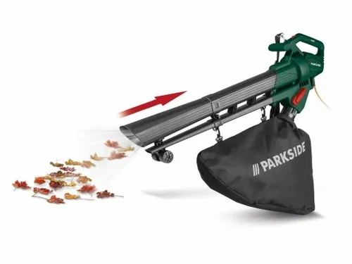 PARKSIDE elektryczna dmuchawa do liści PLS 2600W na Arena.pl