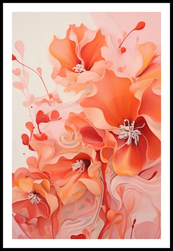 Plakat 56,6x86,4cm Płynąca Pasja na Arena.pl