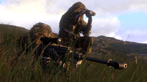 Arma 3 + DLC STEAM Automat 24/7 na Arena.pl