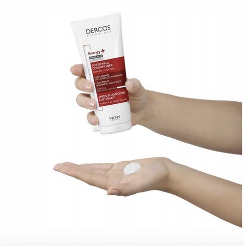 Vichy Dercos Technique Odżywka Przeciw Wypadaniu Włosów 200ml na Arena.pl