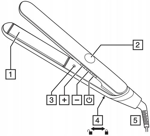 PROSTOWNICA REMINGTON S5860 JONIZACJA + ETUI na Arena.pl
